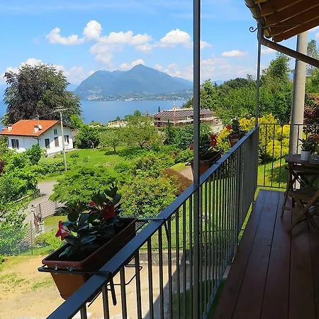 Appartement Kenya Stresa
