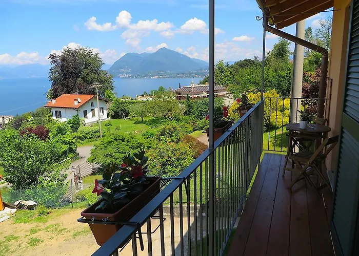 Apartamento Kenya Stresa